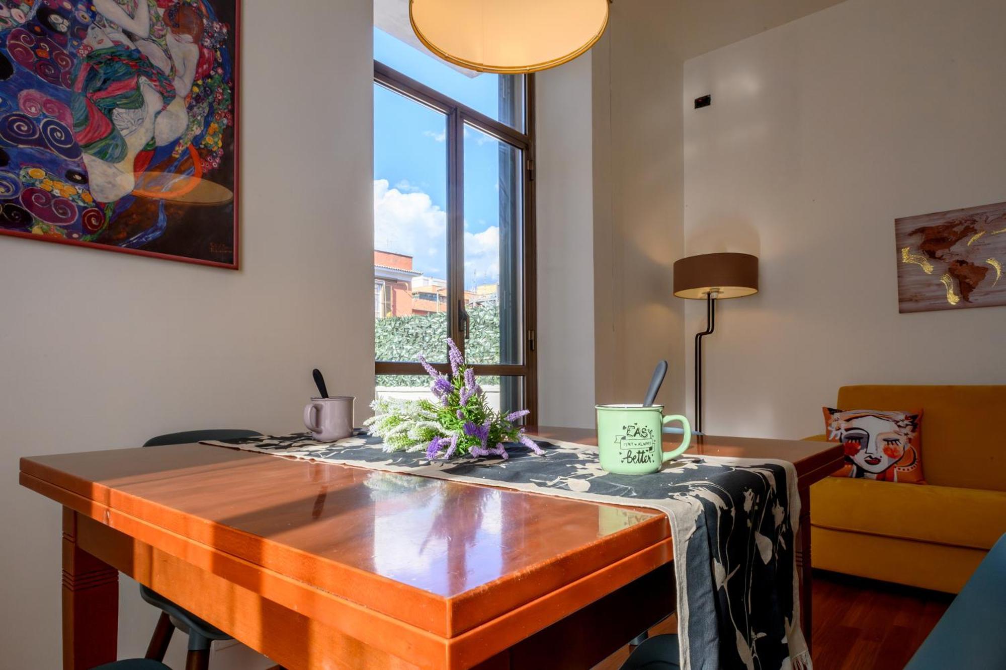 Terrazza Romana Екстер'єр фото